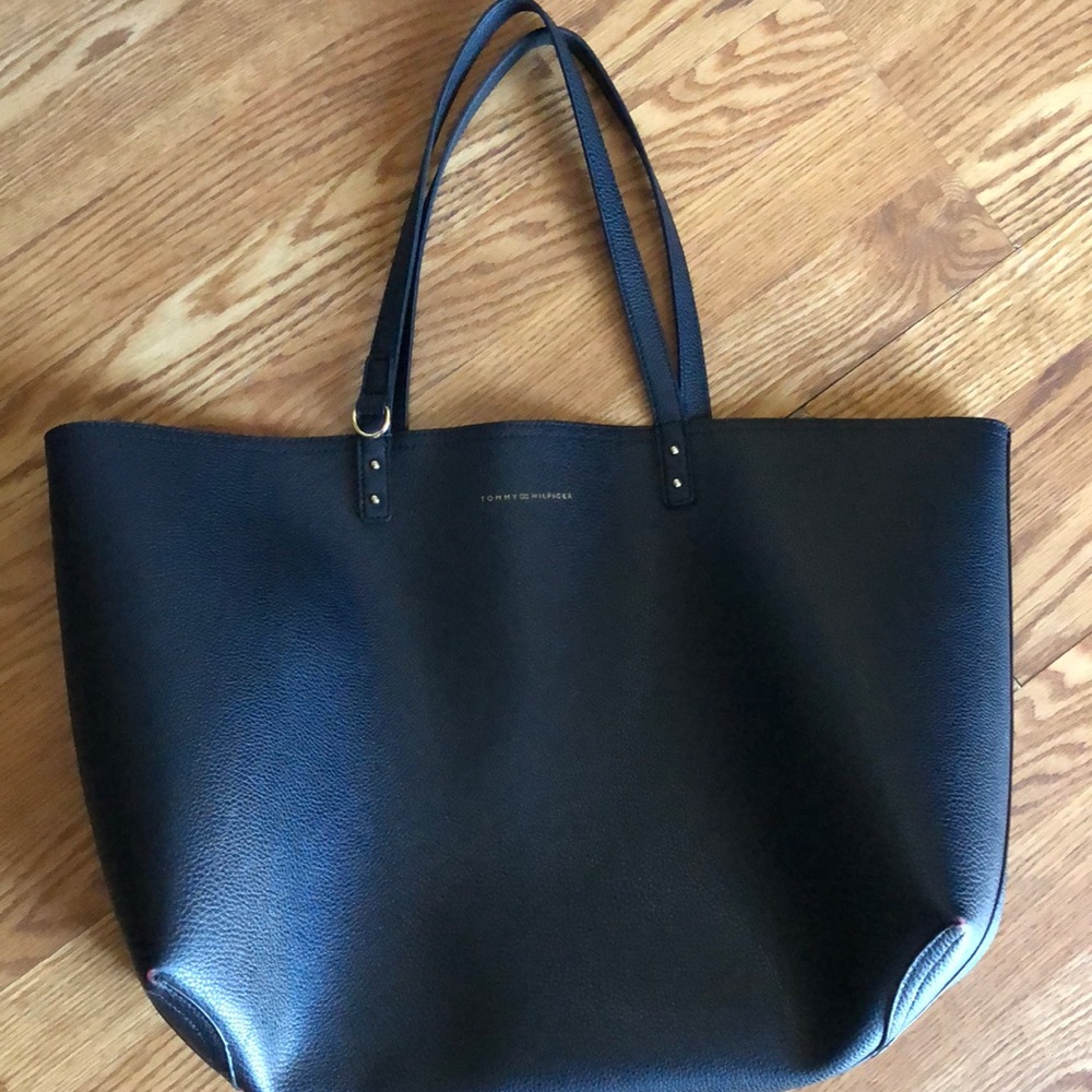 Big Black Bag-Tote!